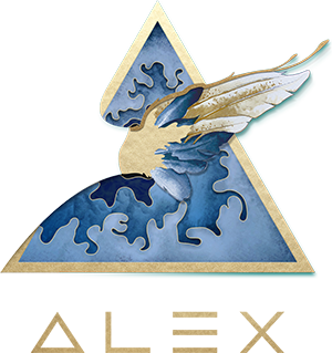 Logotipo Alexandra Solnado